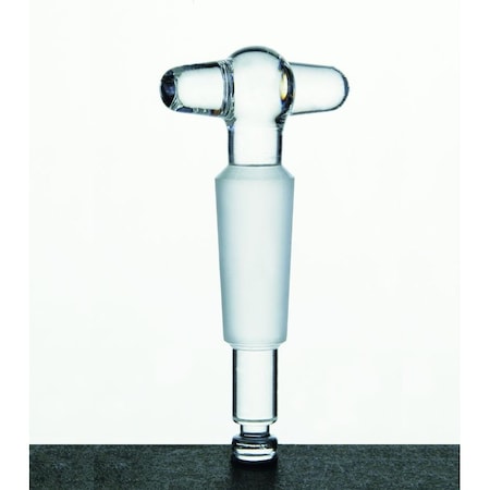 Synthware STOPCOCK REPLACEMENT PLUG 1:10 GLASS, 2mm, PLUG 12/30, STRT S461230